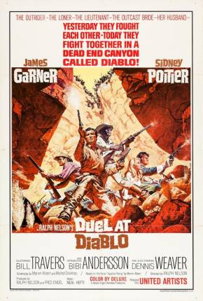Filme Duelo em Diablo Canyon - Legendado 1966 Torrent