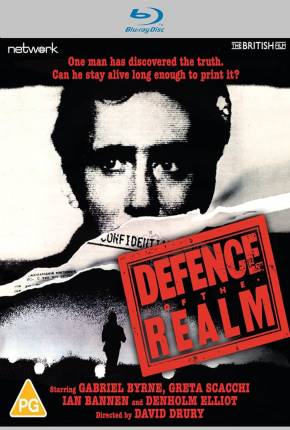 Torrent Filme Em Defesa da Verdade - Legendado 1986  1080p BluRay completo
