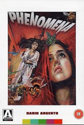 Filme Fenômero / Phenomena - Legendado 1985 Torrent