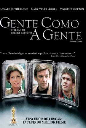 Gente Como a Gente / Ordinary People Filmes Torrent Download Vaca Torrent