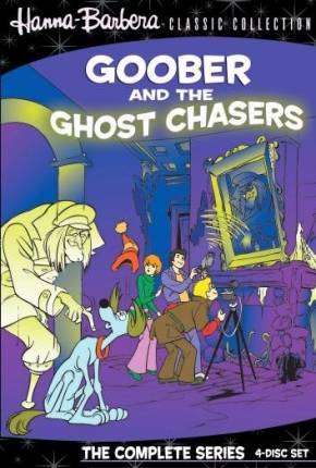 Goober e os Caçadores de Fantasmas / Goober and the Ghost Chasers Desenhos Torrent Download Vaca Torrent