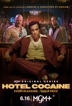 Torrent Série Hotel Cocaine - 1ª Temporada Legendada 2024  1080p 4K 720p HD WEB-DL completo