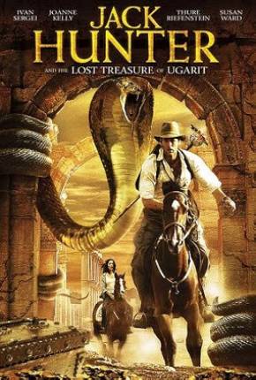 Torrent Série Jack Hunter e o Tesouro Perdido 2008  DVD-R DVDRip completo