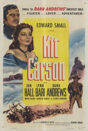 Torrent Filme Kit Carson - Legendado 1940  1080p BluRay completo