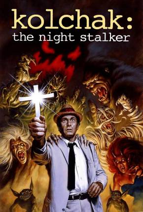 Torrent Série Kolchak e os Demônios da Noite (Série de TV) 1974  1080p BluRay completo