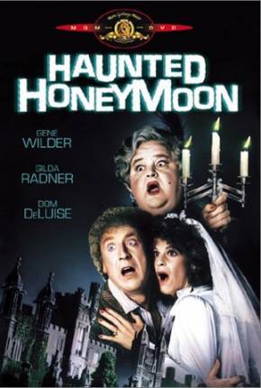 Torrent Filme Lua de Mel Assombrada / Haunted Honeymoon 1986  1080p BluRay completo