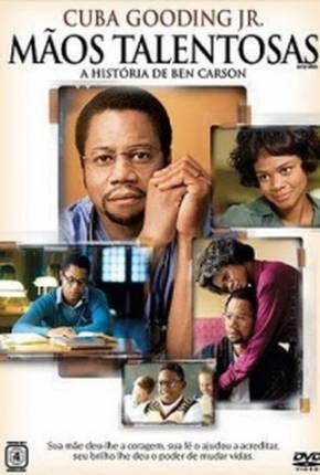 Mãos Talentosas - A História de Ben Carson (Filme de TV) Filmes Torrent Download Vaca Torrent