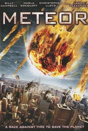 Torrent Série Meteoro - O Futuro Está Em Jogo / Meteor 2009 Dublada 1080p WEBrip completo