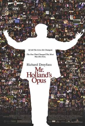 Mr. Holland - Adorável Professor / Mr. Hollands Opus Filmes Torrent Download Vaca Torrent