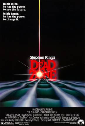 Na Hora da Zona Morta / The Dead Zone (Stephen King) Filmes Torrent Download Vaca Torrent