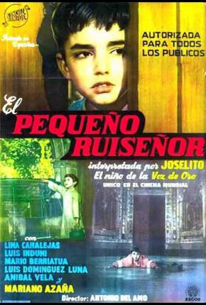 Torrent Filme O Pequeno Rouxinol - Legendado 1957  1080p 720p DVD-R DVDRip HD completo