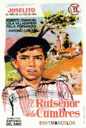 Torrent Filme O Rouxinol das Montanhas - Legendado 1958  1080p 480p completo