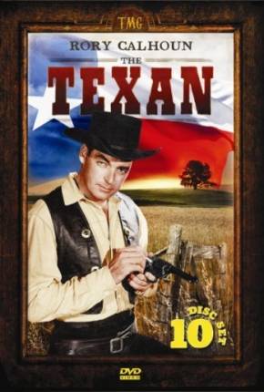 Torrent Série O Texano - 1ª Temporada 1958 Dublada DVD-R DVDRip Remux completo