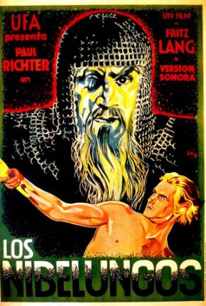 Filme Os Nibelungos Parte 1 - A Morte de Siegfried - Legendado 1924 Torrent