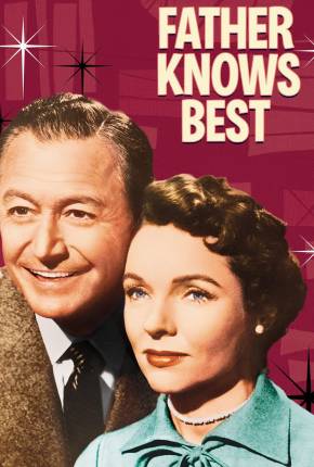 Torrent Série Papai Sabe Tudo / Father Knows Best 1954  480p 720p DVD-R DVDRip HD completo