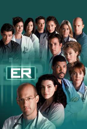 Torrent Série Plantão Médico / ER 1994  1080p 720p HD WEB-DL completo