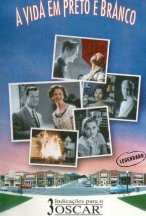 Pleasantville - A Vida em Preto e Branco / 1080P Filmes Torrent Download Vaca Torrent