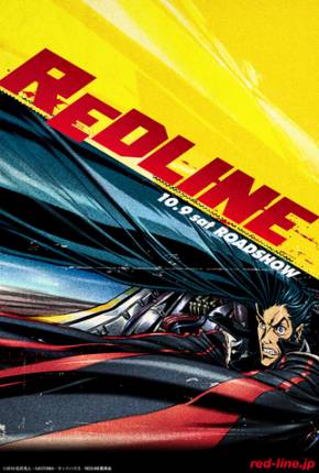 Redline - Perigo Nas Pistas / Redline - Legendado Filmes Torrent Download Vaca Torrent