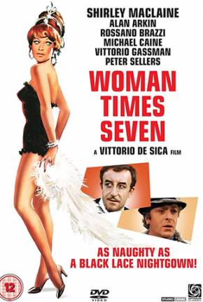Filme Sete Vezes Mulher - Legendado 1967 Torrent