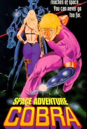 Space Adventure Cobra - O Filme Filmes Torrent Download Vaca Torrent