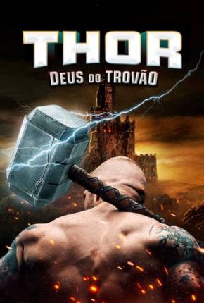 Filme Thor - Deus do Trovão 2022 Torrent