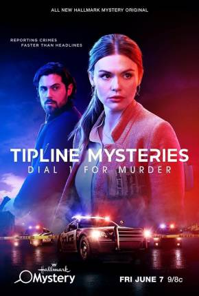 Filme Tipline Mysteries - Dial 1 for Murder - Legendado 2024 Torrent