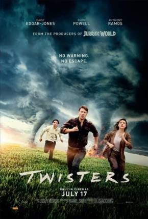 Torrent Filme Twisters - CAM 2024 Dublado CAM TS completo