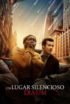 Torrent Filme Um Lugar Silencioso - Dia Um 2024 Dublado 1080p WEB-DL completo