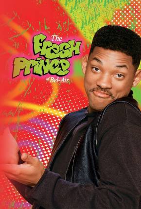 Torrent Série Um Maluco no Pedaço / The Fresh Prince of Bel-Air 1990  1080p 720p HD WEB-DL completo