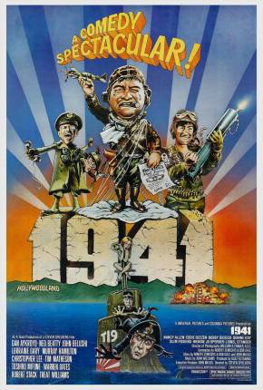 1941 - Uma Guerra Muito Louca - Legendado Filmes Torrent Download Vaca Torrent