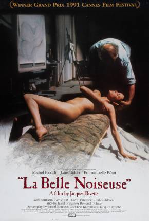 A Bela Intrigante / La Belle Noiseuse - Legendado Filmes Torrent Download Vaca Torrent