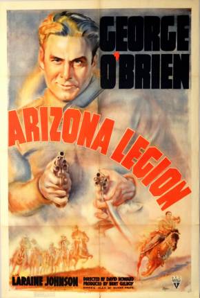 A Legião do Arizona / Arizona Legion - Legendado Filmes Torrent Download Vaca Torrent