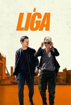 Torrent Filme A Liga 2024 Dublado 1080p WEB-DL completo