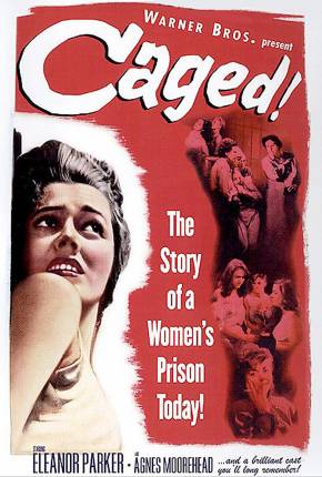 À Margem da Vida / Caged - Legendado Filmes Torrent Download Vaca Torrent