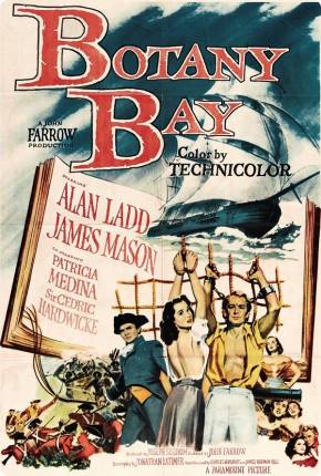 A Nau dos Condenados / Botany Bay Filmes Torrent Download Vaca Torrent