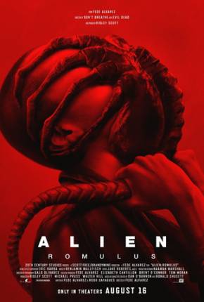 Alien - Romulus - CAM Filmes Torrent Download Vaca Torrent