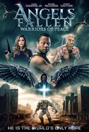 Angels Fallen - Warriors of Peace - Legendado e Dublado Filmes Torrent Download Vaca Torrent