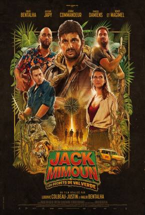 Torrent Filme As Aventuras de Jack Mimoun 2022 Dublado 1080p WEB-DL completo