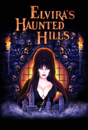 Torrent Filme As Loucas Aventuras de Elvira / Elviras Haunted Hills 2001 Dublado 1080p BluRay completo