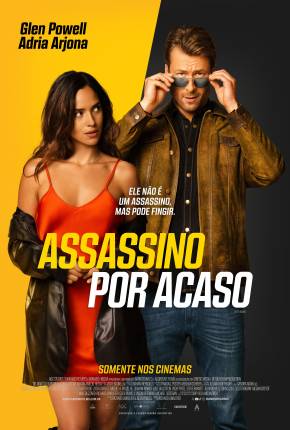 Filme Assassino por Acaso 2024 Torrent