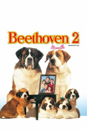 Torrent Filme Beethoven 2 / Beethovens 2nd 1993 Dublado 1080p BluRay completo