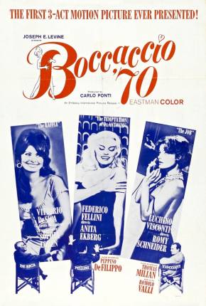 Boccaccio 70 - Legendado HD Filmes Torrent Download Vaca Torrent