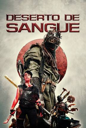 Torrent Filme Deserto de Sangue 2019  1080p WEB-DL completo