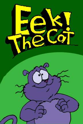 Eek! The Cat / Série Animada Desenhos Torrent Download Vaca Torrent