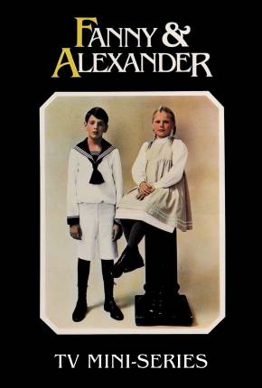 Torrent Série Fanny e Alexander - Legendada 1983  720p HD WEB-DL completo