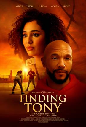 Filme Finding Tony - Legendado e Dublado 2024 Torrent