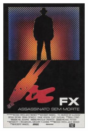 Filme FX - Assassinato Sem Morte 1986 Torrent