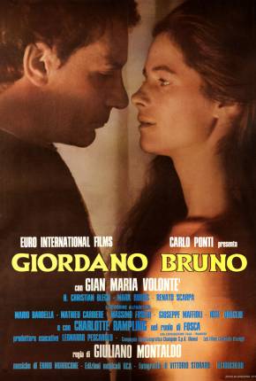 Torrent Filme Giordano Bruno - Legendado 1973  DVD-R DVDRip completo