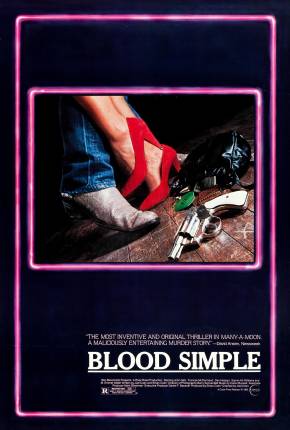 Gosto de Sangue / Blood Simple Filmes Torrent Download Vaca Torrent