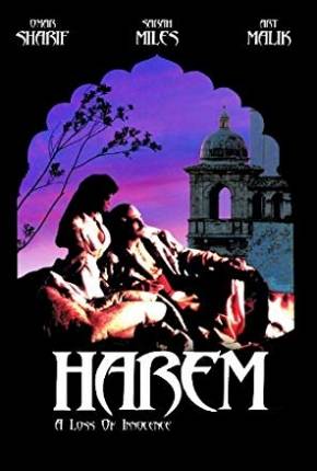 Torrent Filme Harém - Legendado DVD-RIP 1986  DVD-R DVDRip Remux completo